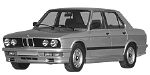 BMW E28 C0815 Fault Code