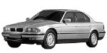 BMW E38 C0815 Fault Code