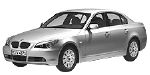 BMW E60 C0815 Fault Code