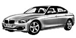 BMW F30 C0815 Fault Code